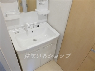 ソラーナ　Ⅰの洗面所|シャンプードレッサー