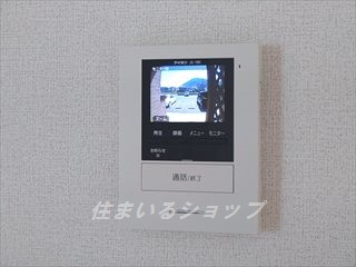 ソラーナ　Ⅰのセキュリティ|ＴＶドアホン