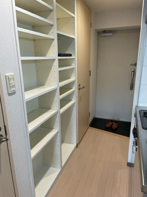 エルフラット三田の内装
