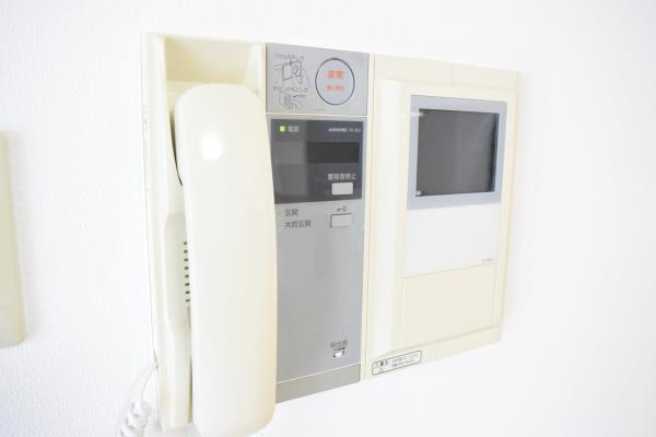 ティアラ恵比寿の設備