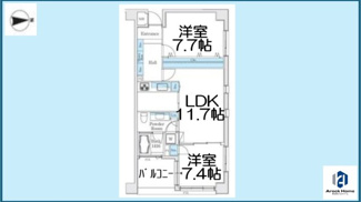 【間取り】 | 御棚町Hills