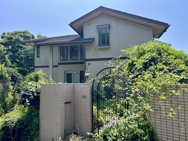 伊東市　五毛平別荘地