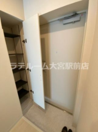ディオールの玄関|別部屋参考写真