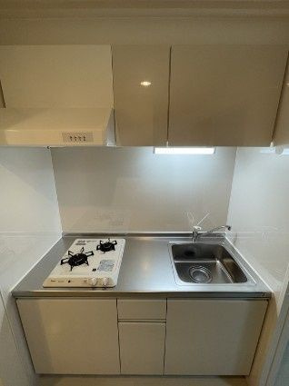 ディオールのキッチン
