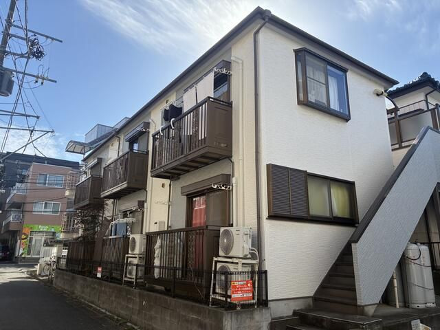 スカイハイツ東浦和