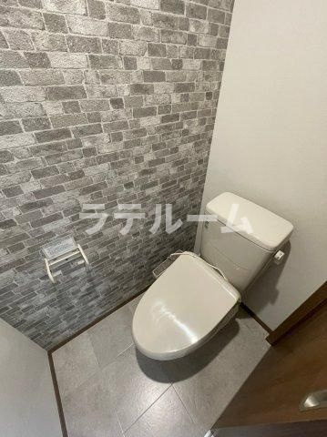 ラミアアルテ西大宮のトイレ|別部屋参考写真となります