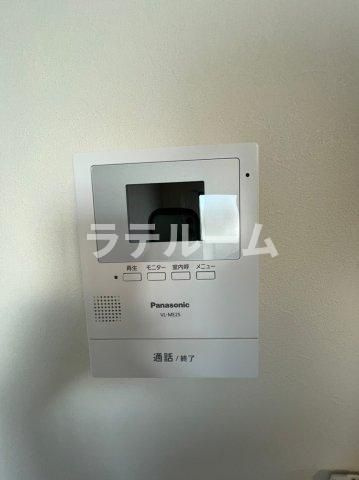 ラミアアルテ西大宮のセキュリティ|別部屋参考写真となります
