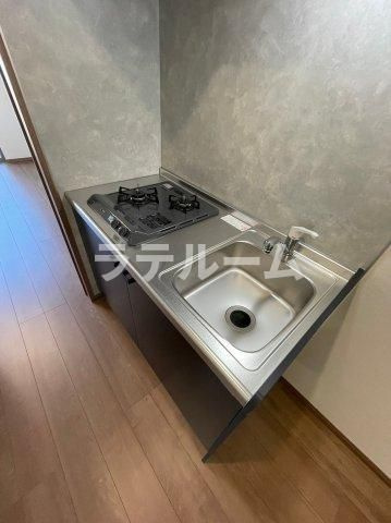 ラミアアルテ西大宮のキッチン|別部屋参考写真となります