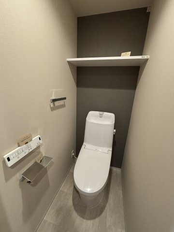 デュオフラッツ仙台木町通リネアのトイレ|同仕様施工例