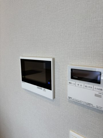 デュオフラッツ仙台木町通リネアのセキュリティ|同仕様施工例