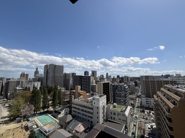 デュオフラッツ仙台木町通リネアの展望|別号室参考