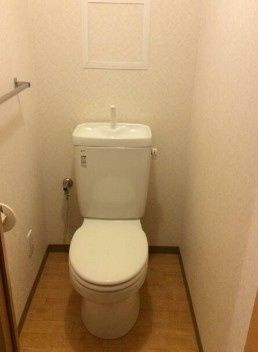 パルティアのトイレ