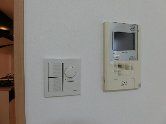 ルーブル武蔵小杉弐番館のセキュリティ|他のお部屋の参考写真となります。