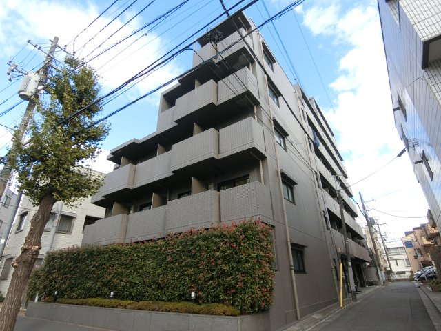 ルーブル武蔵小杉弐番館の外観|向河原駅徒歩4分♪2011年完成分譲マンション♪