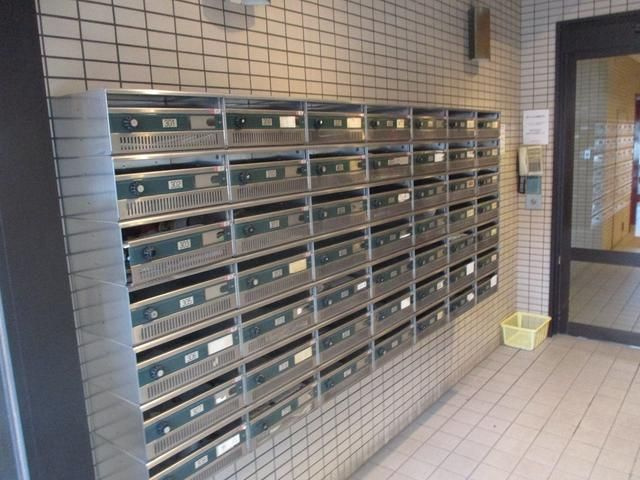 ファーストメイプルのその他共用部分