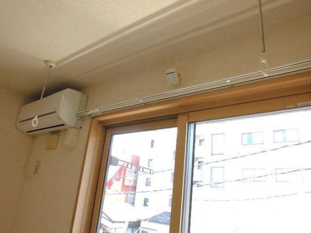 サンモール北小岩の展望