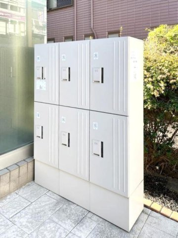 サンモール北小岩のその他共用部分