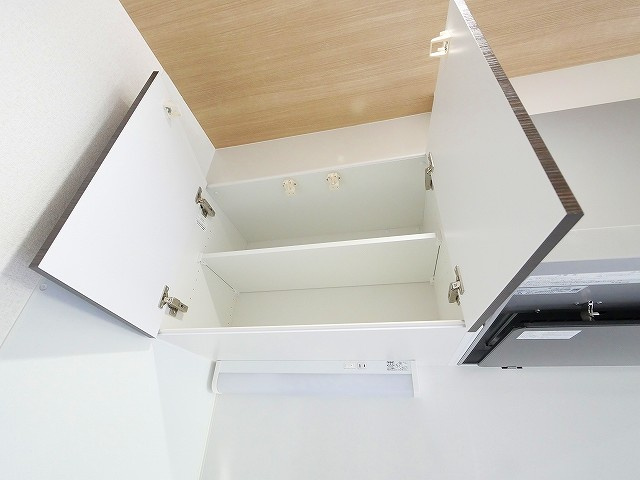 カーサ南紀寺町のキッチン|キッチンでお料理をお楽しみください