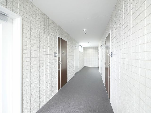 カーサ南紀寺町のその他共用部分|共用部分です