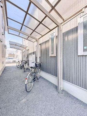 アレプロッツ・ツーのその他共用部分
