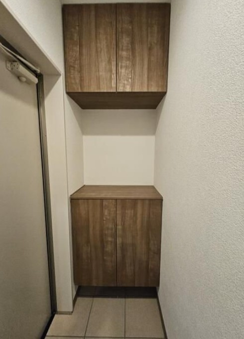 コンフィデンス白岡Aの玄関|※同シリーズ別部屋参照写真