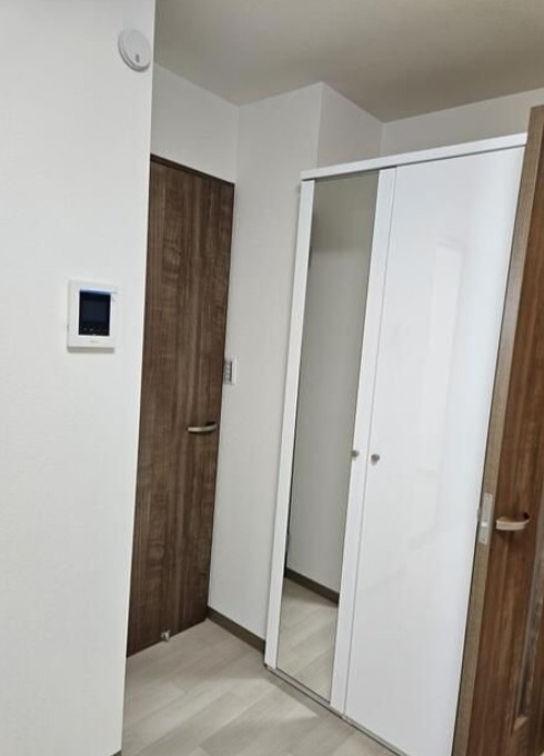 コンフィデンス白岡Aの収納|※同シリーズ別部屋参照写真