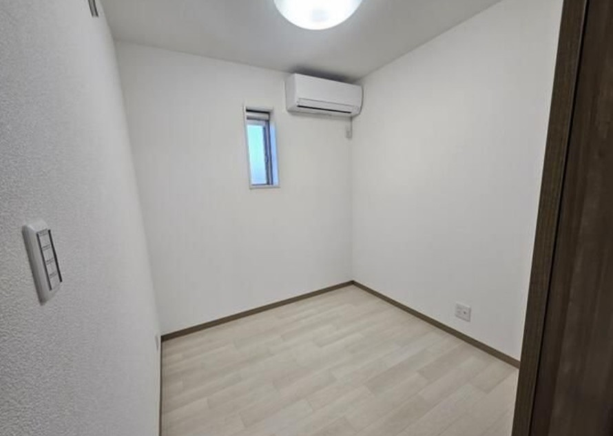 コンフィデンス白岡Aの内装|※同シリーズ別部屋参照写真