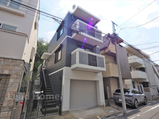 【外観】 | 渋谷区富ヶ谷1丁目