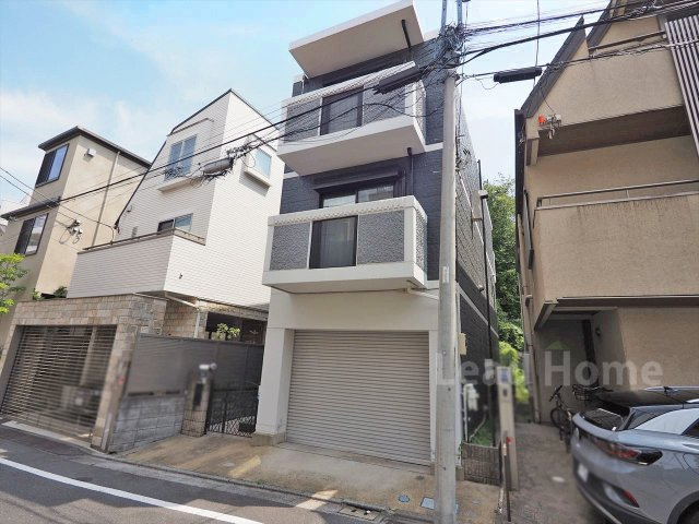 【外観】 | 渋谷区富ヶ谷1丁目
