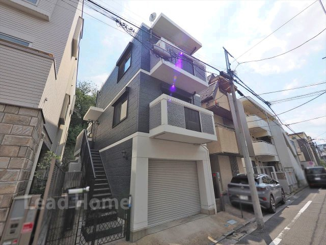【外観】 | 渋谷区富ヶ谷1丁目