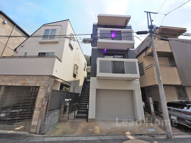【外観】 | 渋谷区富ヶ谷1丁目