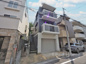 渋谷区富ヶ谷1丁目の画像