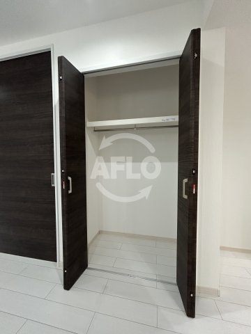 F asecia alconの収納|クローゼット
