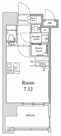 新品家具付きマンション白金24(KaGood福岡)の画像