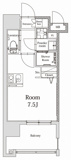 新品家具付きマンション白金24(KaGood福岡)の画像
