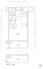 新品家具付きマンション博多駅南15(KaGood福岡)の画像