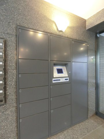 ルーブル武蔵小杉弐番館のその他共用部分