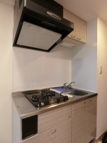ルーブル武蔵小杉弐番館のキッチン|他のお部屋の参考写真となります。