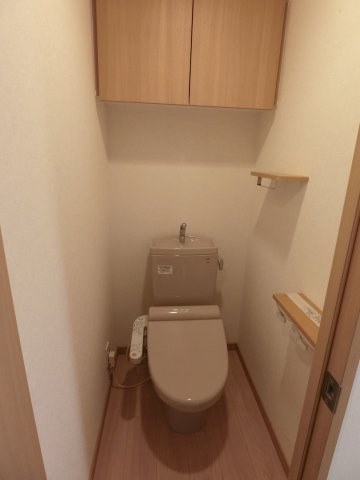 ルーブル武蔵小杉弐番館のトイレ|他のお部屋の参考写真となります。