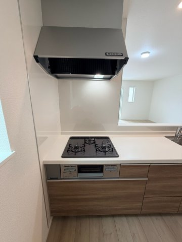 高崎市並榎町28番　【新築住宅】のキッチン