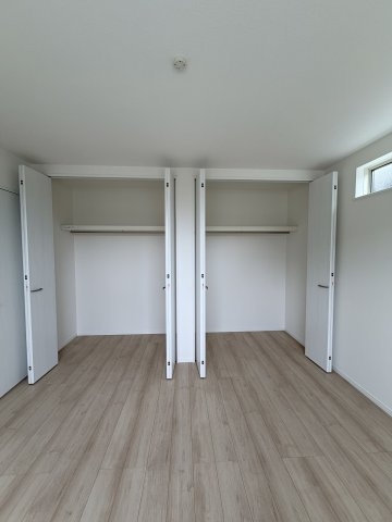 高崎市並榎町28番　【新築住宅】の収納