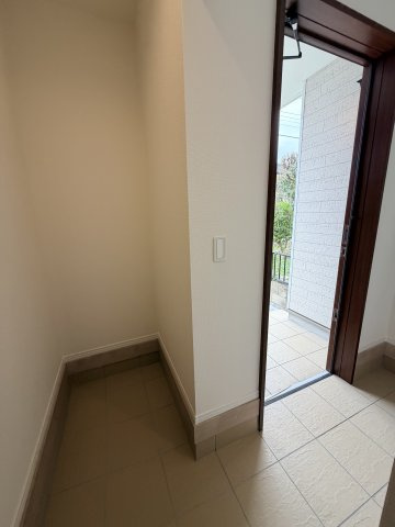 高崎市並榎町28番　【新築住宅】の玄関