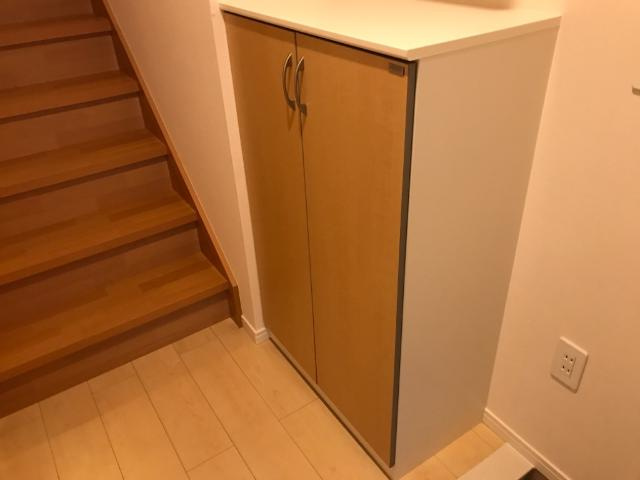 ララ・パレッタの収納|収納
