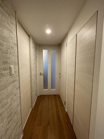 MODERN PALAZZO山王Grow　春住小学校区の玄関|MODERN PALAZZO山王Grow