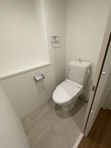 MODERN PALAZZO山王Grow　春住小学校区のトイレ|MODERN PALAZZO山王Grow