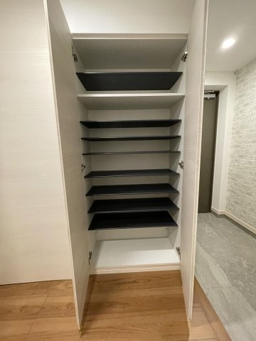 MODERN PALAZZO山王Grow　春住小学校区の収納|MODERN PALAZZO山王Grow