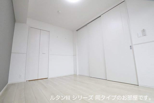 ソレアード　コートの内装