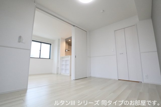 ソレアード　コートの内装