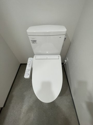 【トイレ】 | SYFORME KOMAGOMEⅡ | ※同タイプ参考写真です（カラータイプが異なる場合がございます）