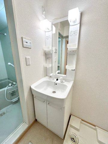 Ｓｕｎ　Ｂｅｌｌ＆寝屋川の洗面所